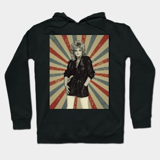 Bonnie Tyler Hoodie